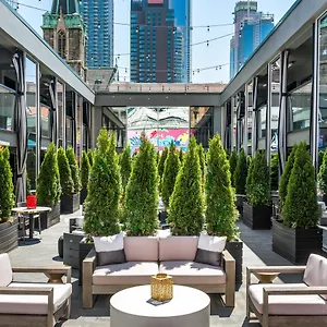 4* Hotel Cachet Boutique Nyc