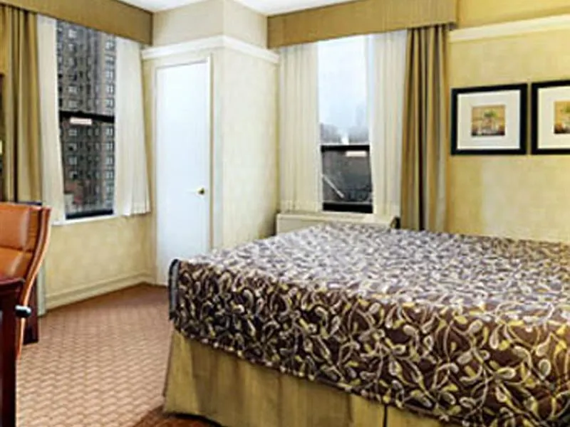 The Hotel @ New York City