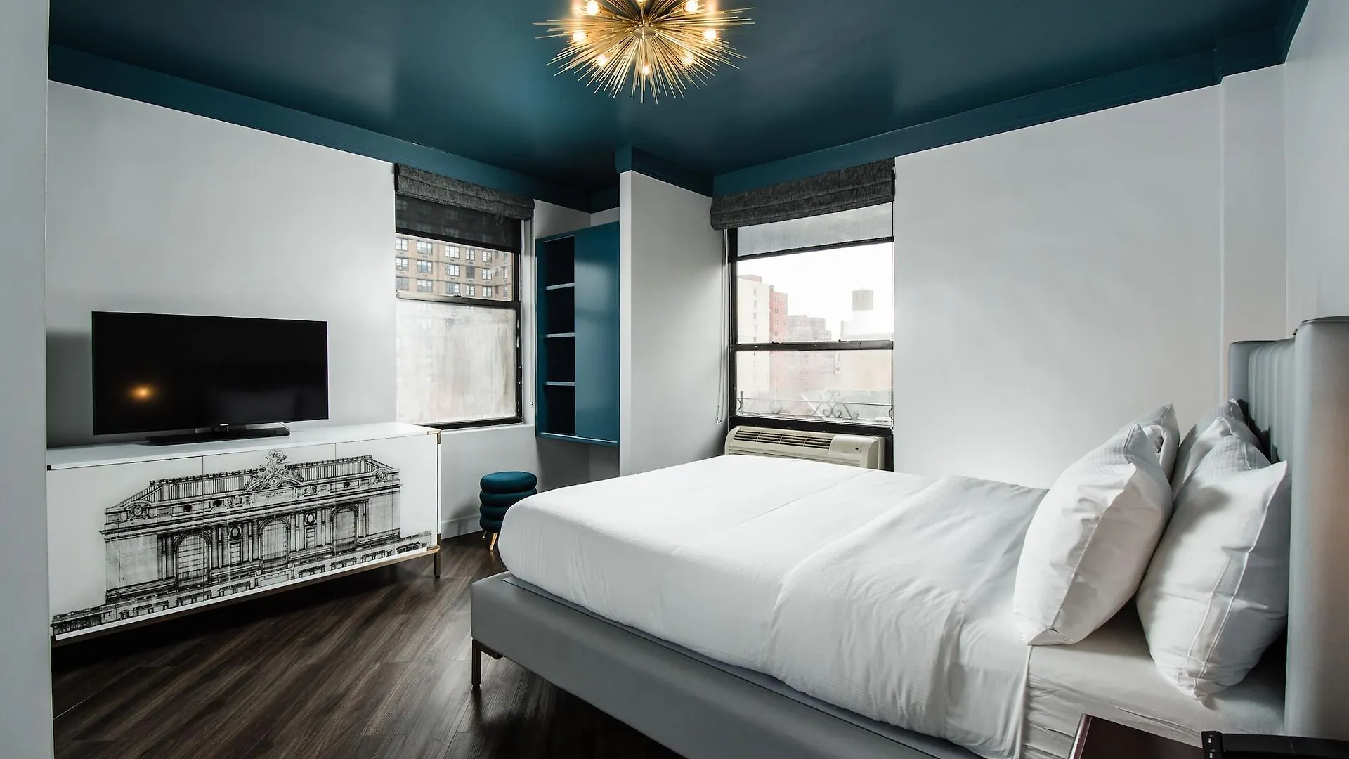 ***  The Hotel @ New York City United States