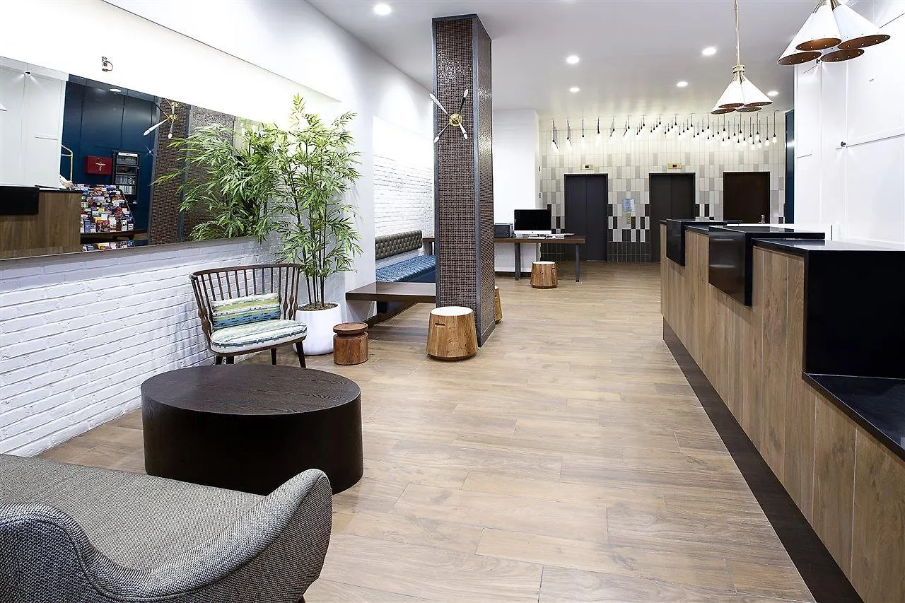 The Hotel @ New York City