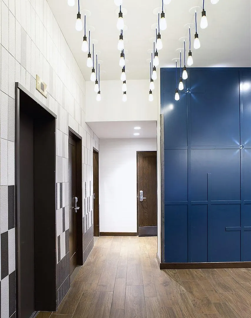 The Hotel @ New York City